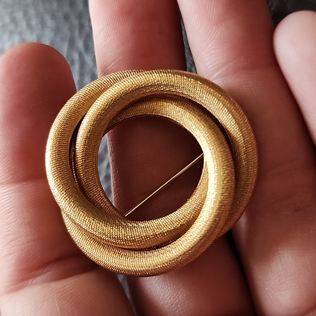 Vtg Brooch